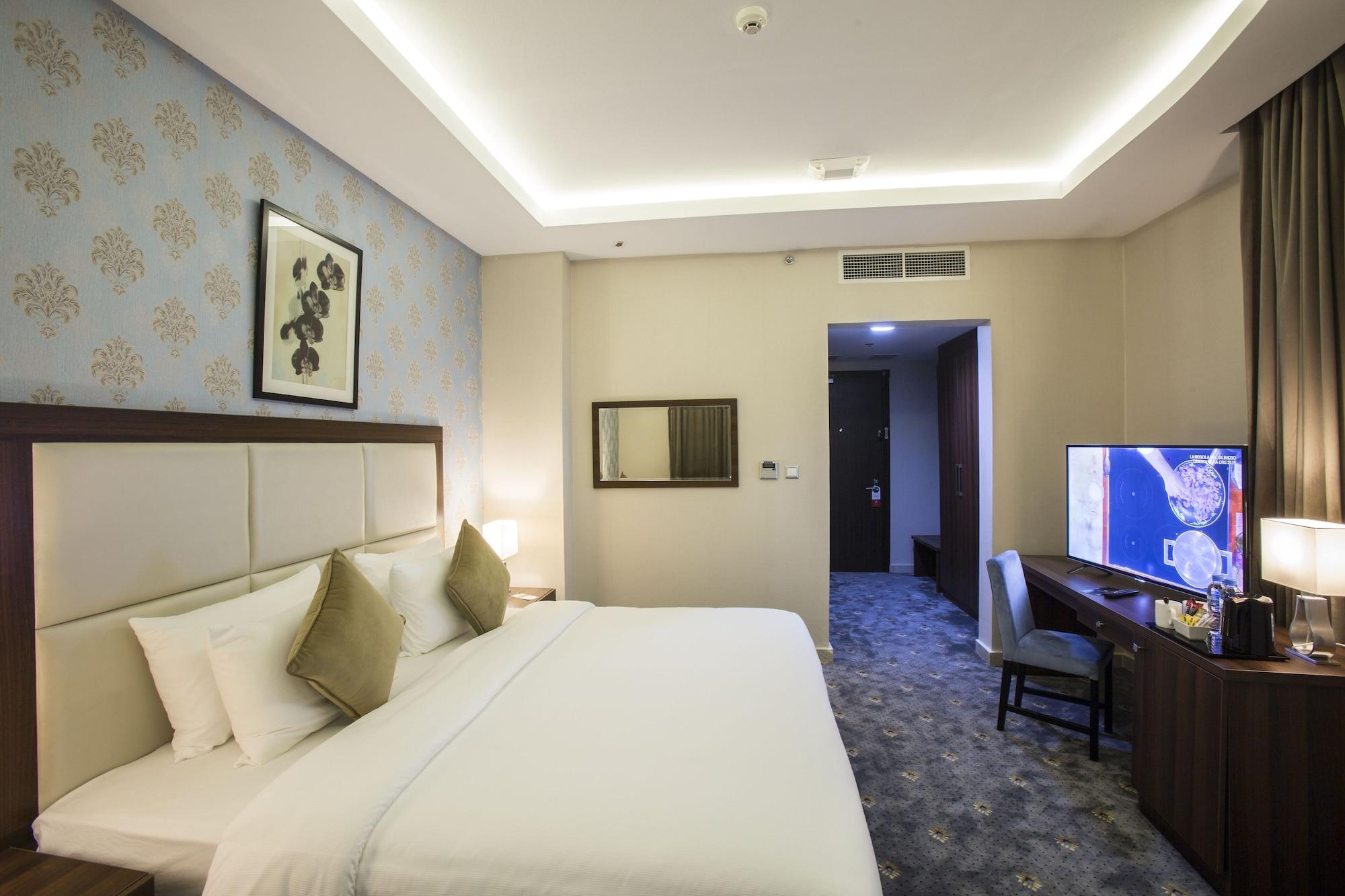 The Town Hotel Doha Ngoại thất bức ảnh