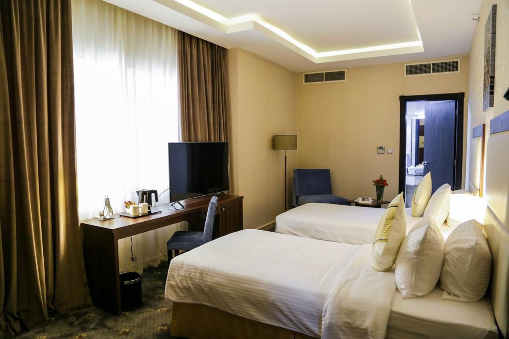 The Town Hotel Doha Ngoại thất bức ảnh