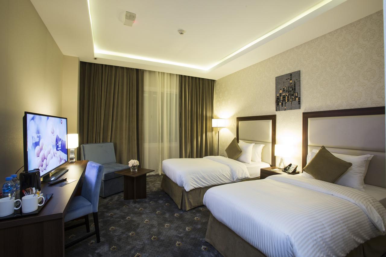 The Town Hotel Doha Ngoại thất bức ảnh