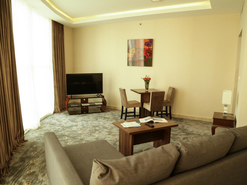 The Town Hotel Doha Ngoại thất bức ảnh