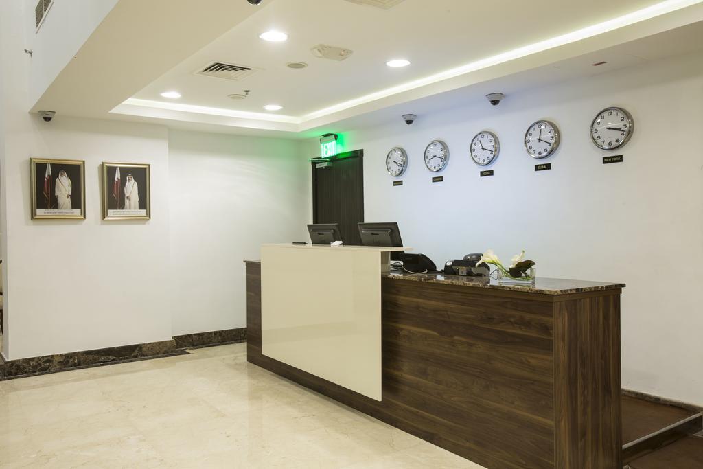 The Town Hotel Doha Ngoại thất bức ảnh