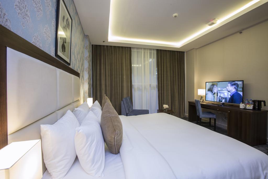 The Town Hotel Doha Ngoại thất bức ảnh