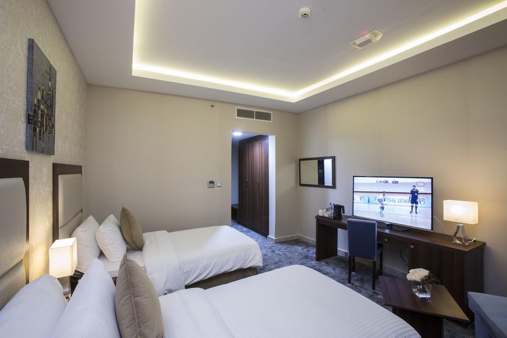 The Town Hotel Doha Ngoại thất bức ảnh