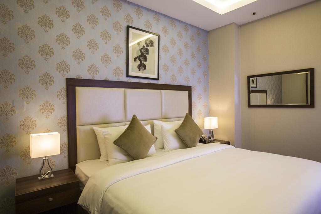 The Town Hotel Doha Ngoại thất bức ảnh