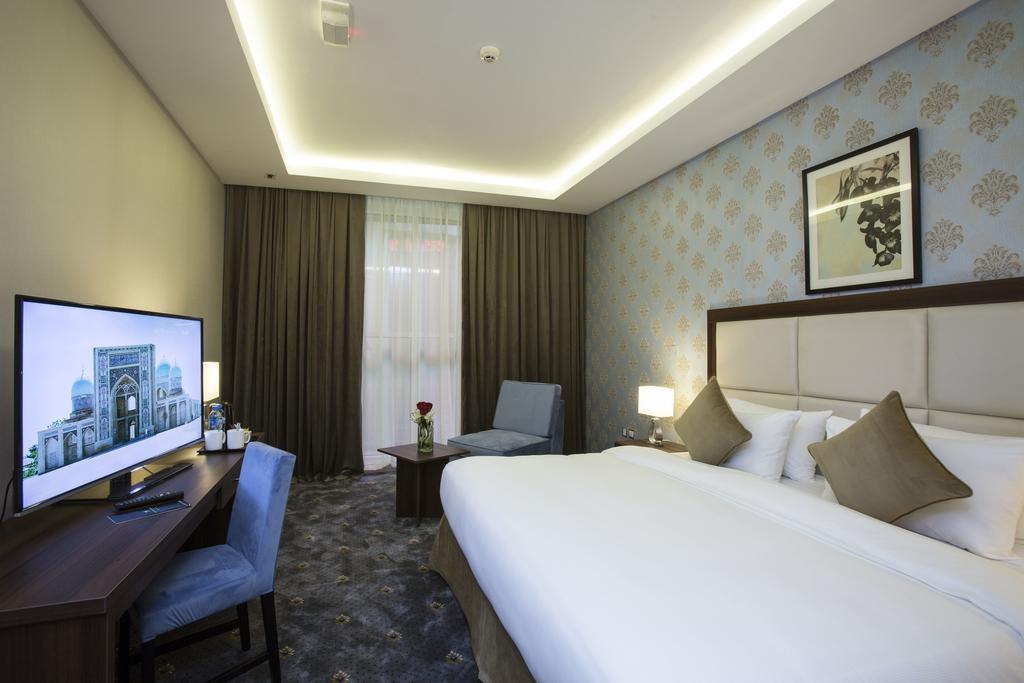 The Town Hotel Doha Ngoại thất bức ảnh