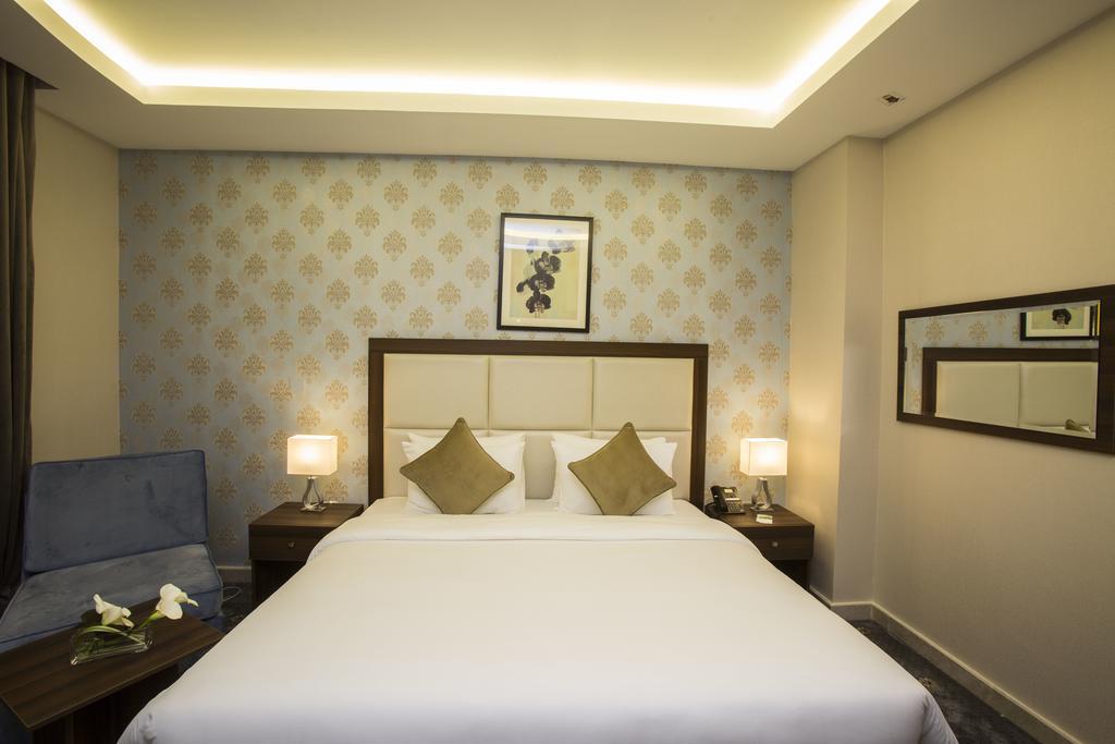 The Town Hotel Doha Ngoại thất bức ảnh