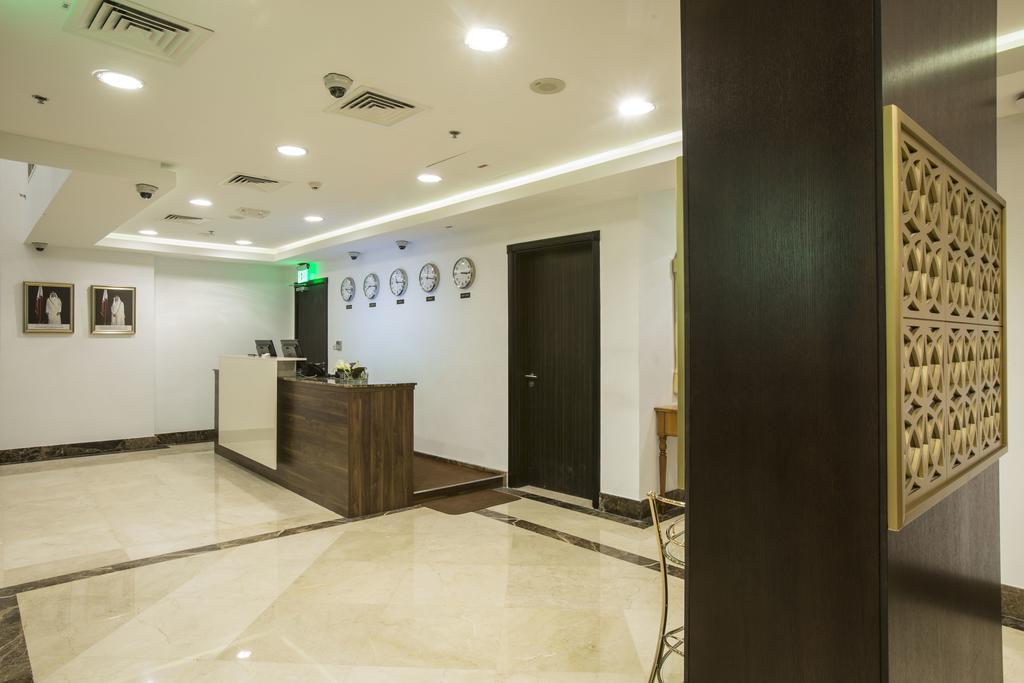 The Town Hotel Doha Ngoại thất bức ảnh