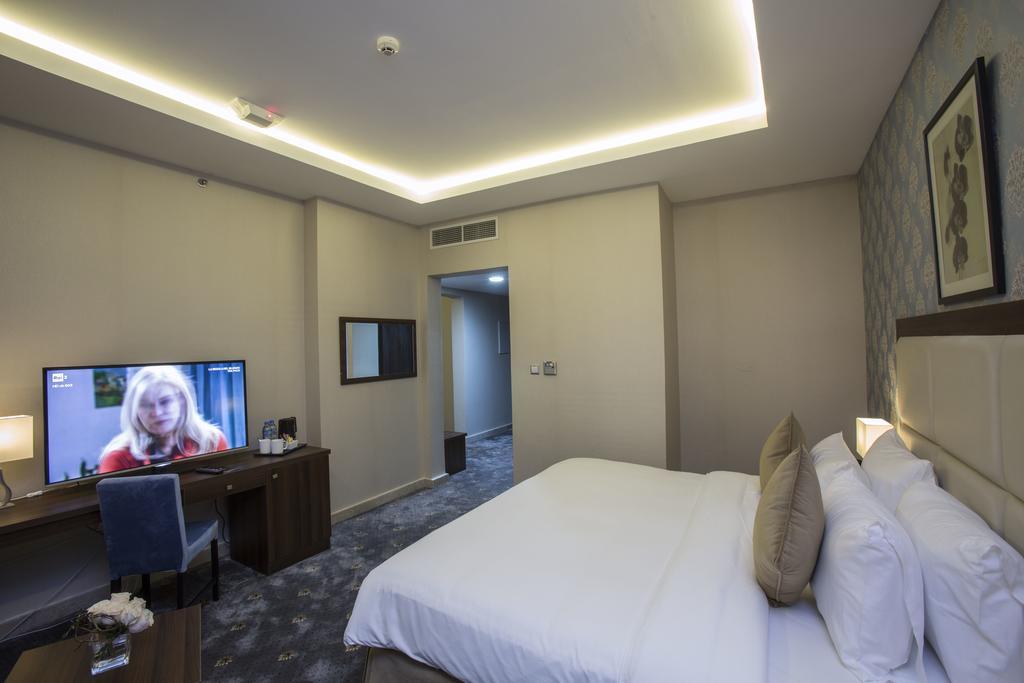 The Town Hotel Doha Ngoại thất bức ảnh