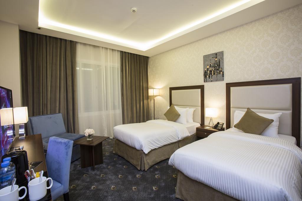 The Town Hotel Doha Ngoại thất bức ảnh