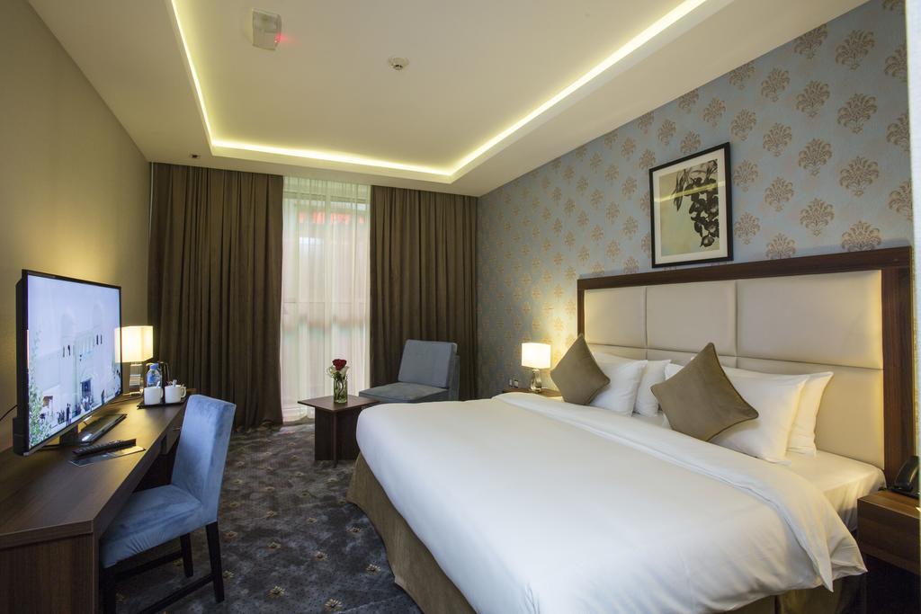 The Town Hotel Doha Ngoại thất bức ảnh