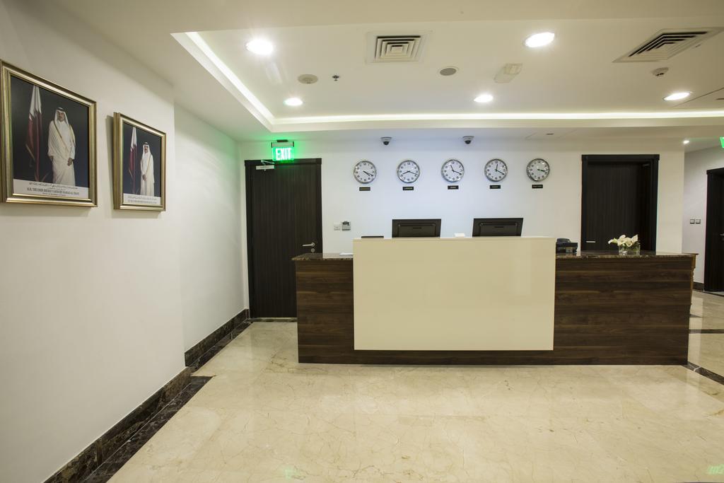 The Town Hotel Doha Ngoại thất bức ảnh