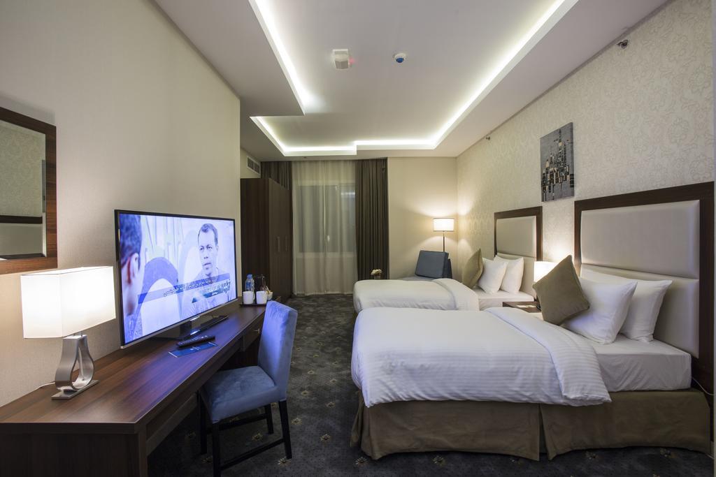 The Town Hotel Doha Ngoại thất bức ảnh