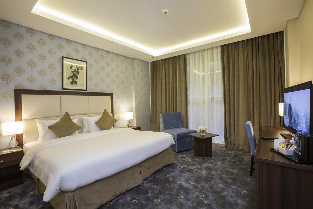 The Town Hotel Doha Ngoại thất bức ảnh