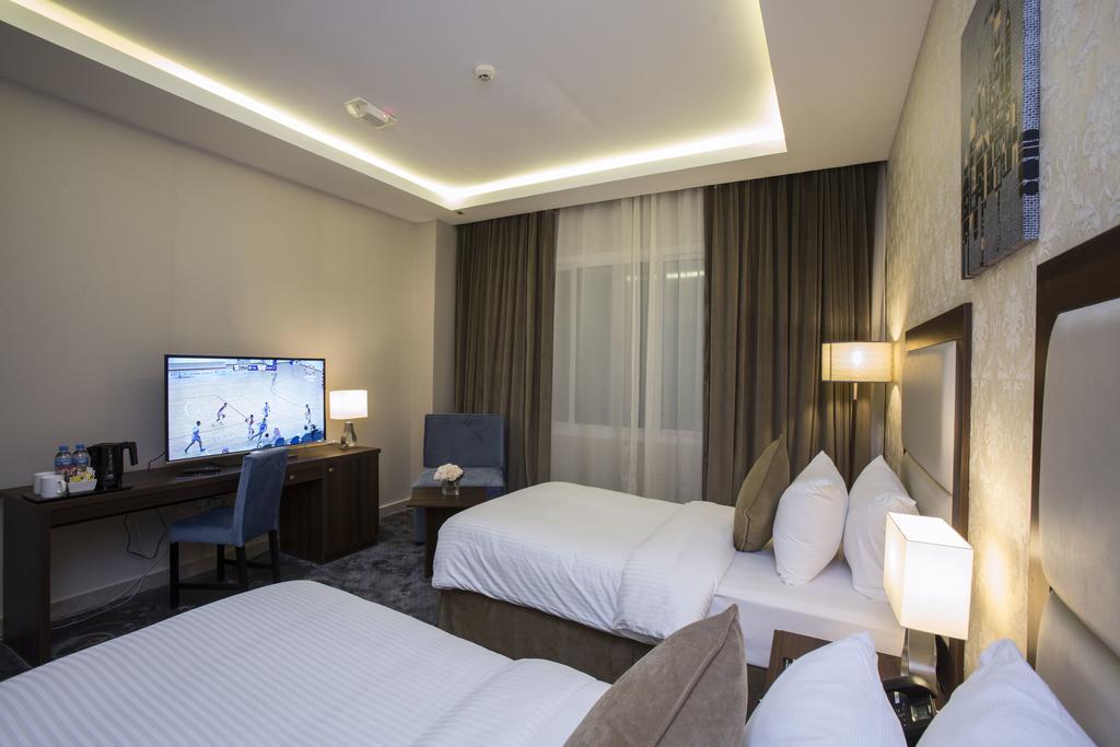 The Town Hotel Doha Ngoại thất bức ảnh