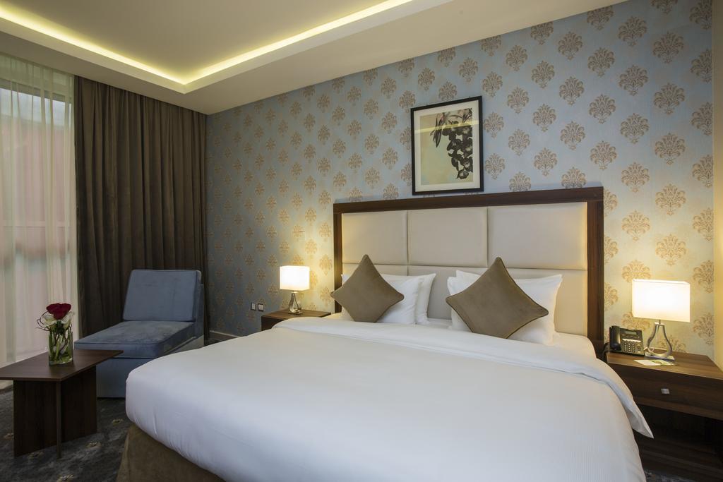 The Town Hotel Doha Ngoại thất bức ảnh