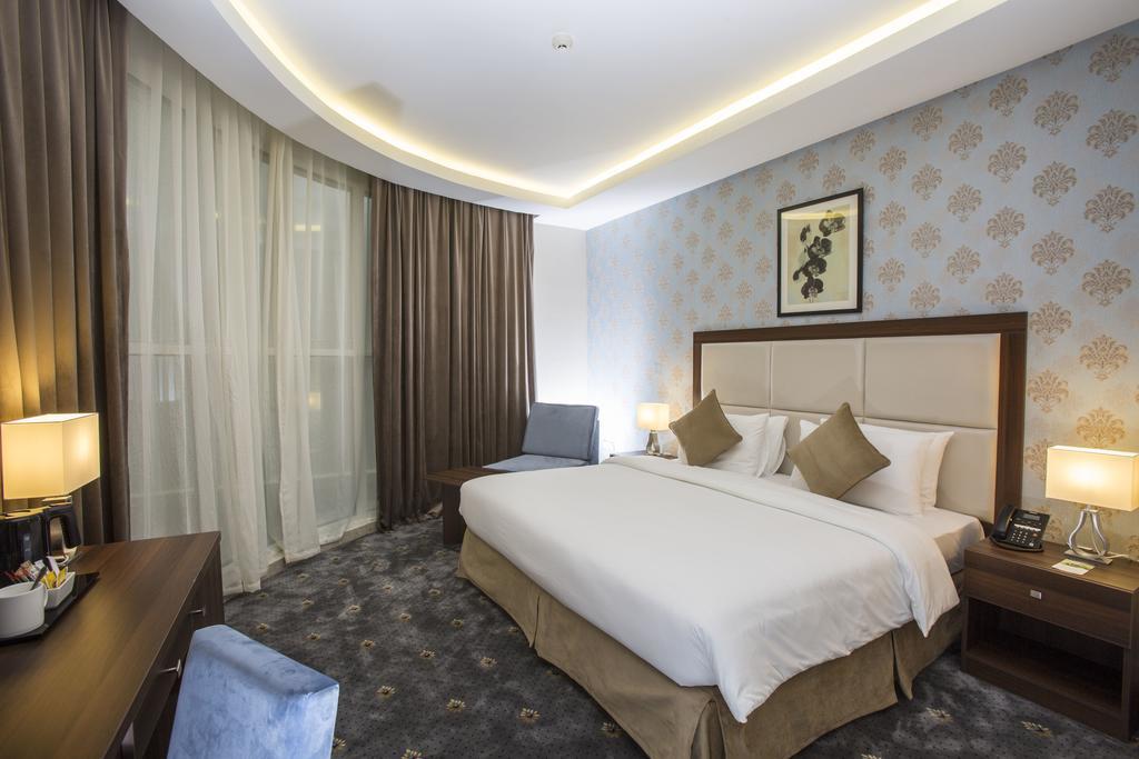 The Town Hotel Doha Ngoại thất bức ảnh