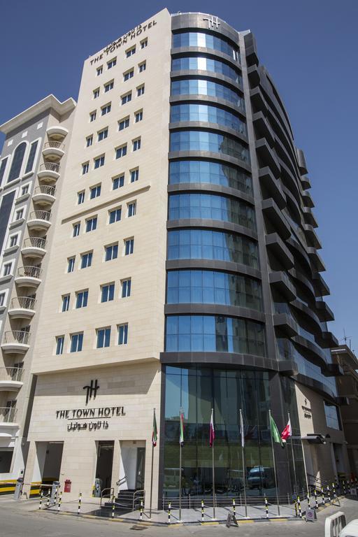 The Town Hotel Doha Ngoại thất bức ảnh