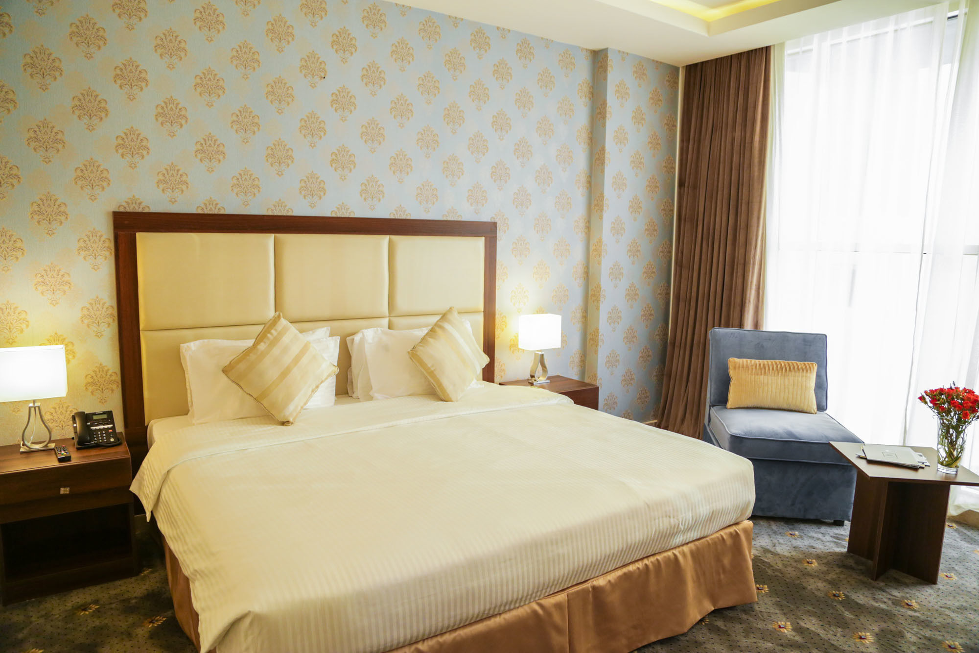 The Town Hotel Doha Ngoại thất bức ảnh