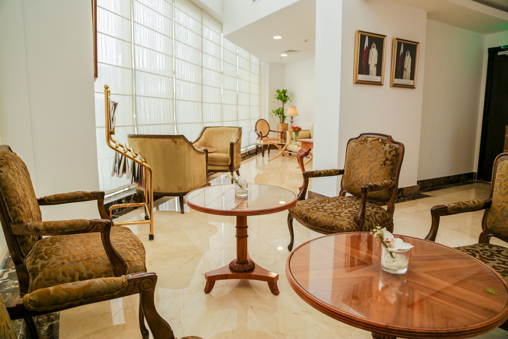 The Town Hotel Doha Ngoại thất bức ảnh